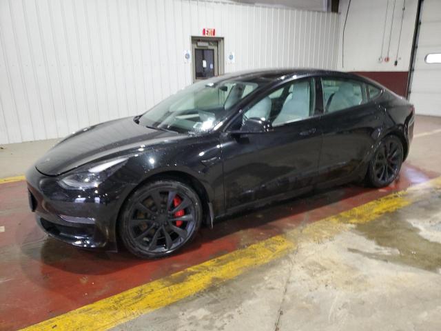 2022 TESLA MODEL 3, 