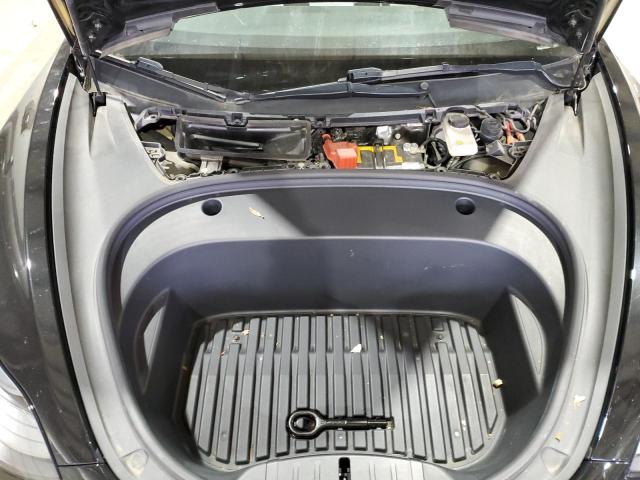 5YJ3E1EC2NF103923 - 2022 TESLA MODEL 3 Noir photo 11