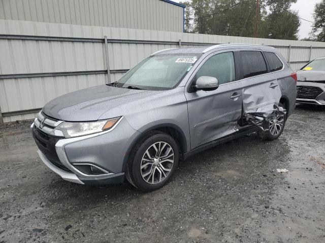 2017 MITSUBISHI OUTLANDER SE, 