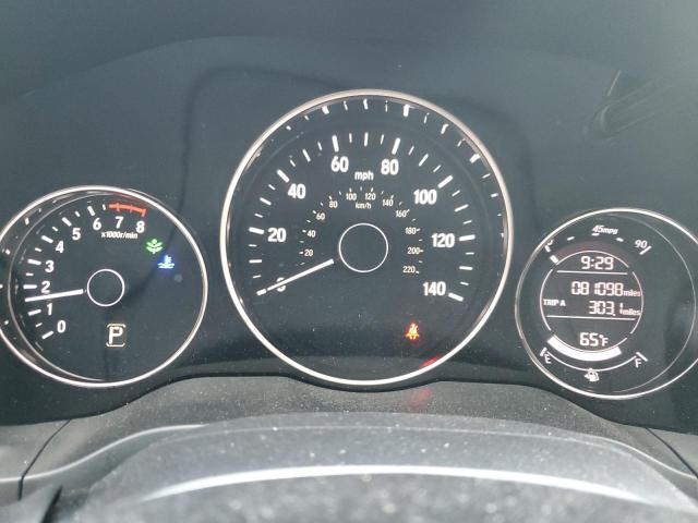 3CZRU6H31KG722180 - 2019 HONDA HR-V LX Qara foto 9