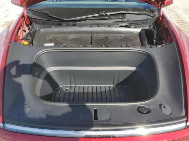 7SAYGDEE5TF396350 - 2026 TESLA MODEL Y Qırmızı foto 11
