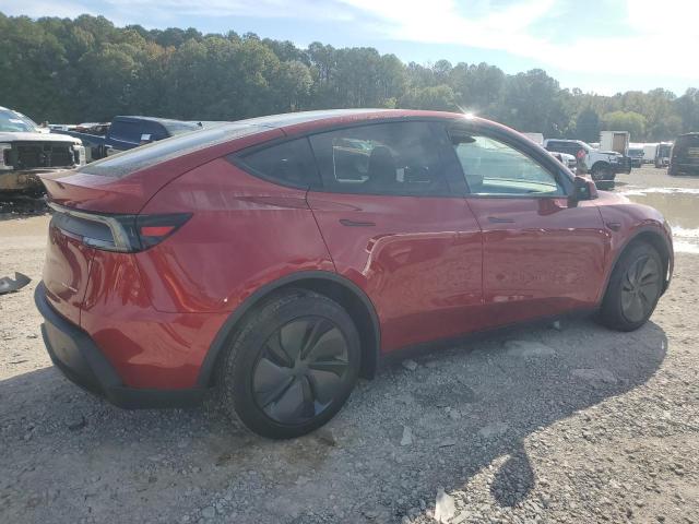 7SAYGDEE5TF396350 - 2026 TESLA MODEL Y Qırmızı foto 3