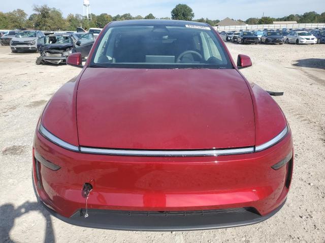 7SAYGDEE5TF396350 - 2026 TESLA MODEL Y Qırmızı foto 5