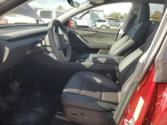 7SAYGDEE5TF396350 - 2026 TESLA MODEL Y Qırmızı foto 7