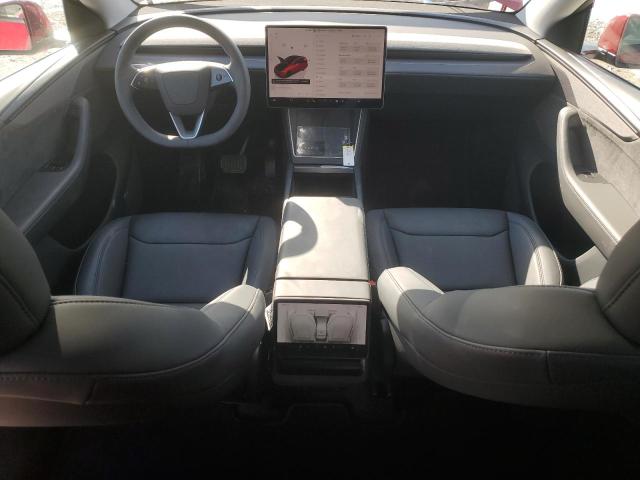 7SAYGDEE5TF396350 - 2026 TESLA MODEL Y Qırmızı foto 8