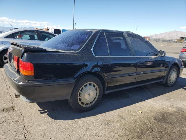 JHMCB7675NC051924 - 1992 HONDA ACCORD EX BLACK photo 3