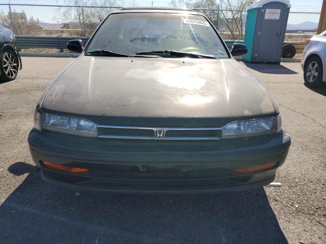 JHMCB7675NC051924 - 1992 HONDA ACCORD EX BLACK photo 5