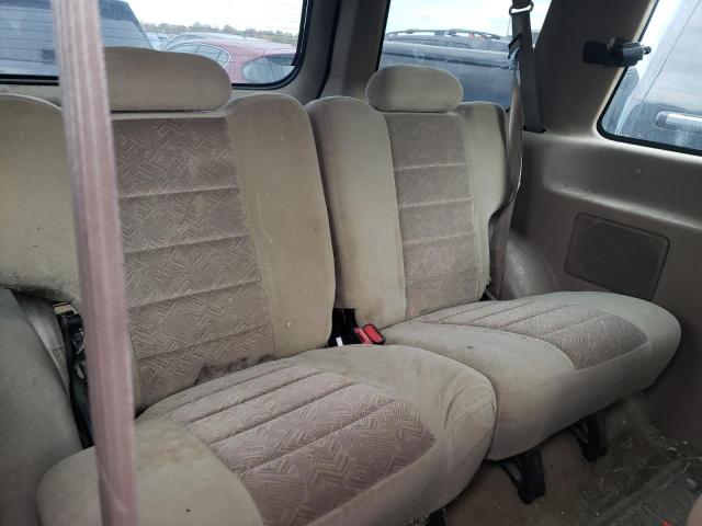 1FMYU70EXYUB07407 - 2000 FORD EXPLORER SPORT أخضر صورة 10