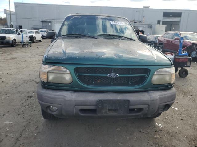 1FMYU70EXYUB07407 - 2000 FORD EXPLORER SPORT أخضر صورة 5