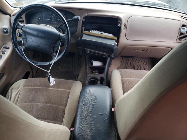 1FMYU70EXYUB07407 - 2000 FORD EXPLORER SPORT أخضر صورة 8