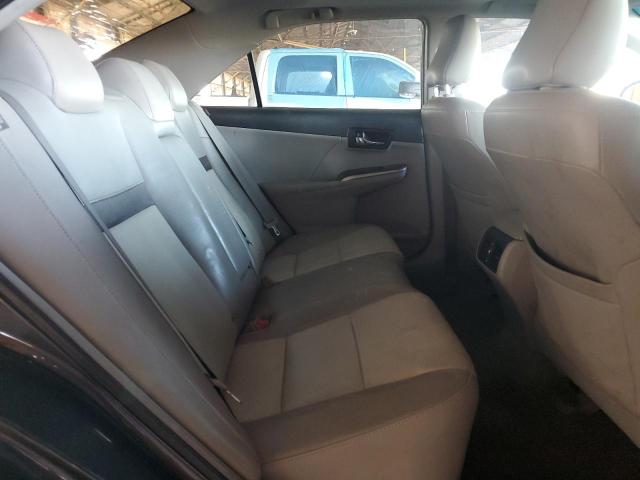 4T4BF1FK1CR161977 - 2012 TOYOTA CAMRY BASE CHARCOAL photo 10