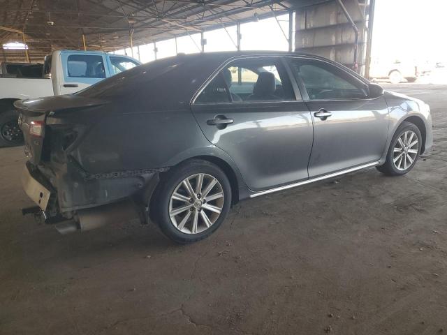 4T4BF1FK1CR161977 - 2012 TOYOTA CAMRY BASE CHARCOAL photo 3