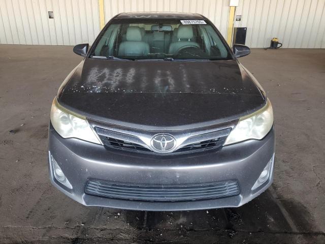 4T4BF1FK1CR161977 - 2012 TOYOTA CAMRY BASE CHARCOAL photo 5