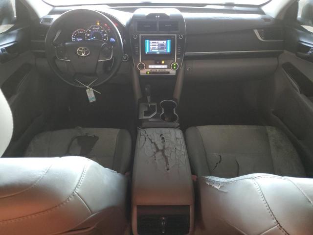 4T4BF1FK1CR161977 - 2012 TOYOTA CAMRY BASE CHARCOAL photo 8