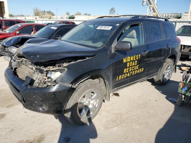 2007 TOYOTA RAV4, 
