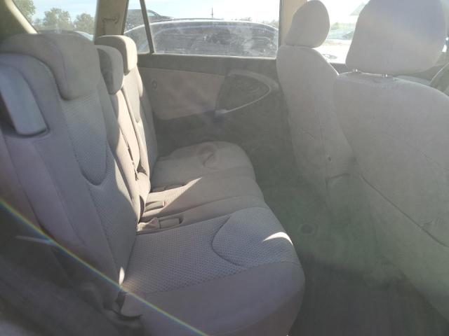 JTMBK33V775033747 - 2007 TOYOTA RAV4 BLACK photo 11