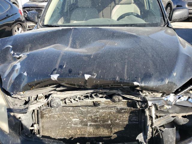 JTMBK33V775033747 - 2007 TOYOTA RAV4 BLACK photo 12