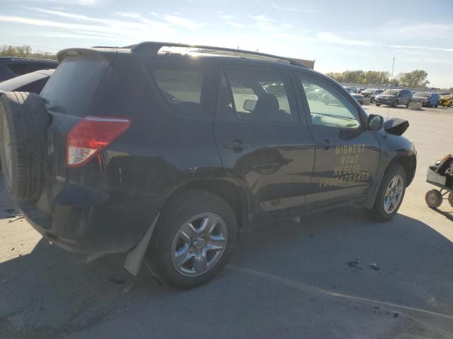 JTMBK33V775033747 - 2007 TOYOTA RAV4 BLACK photo 3