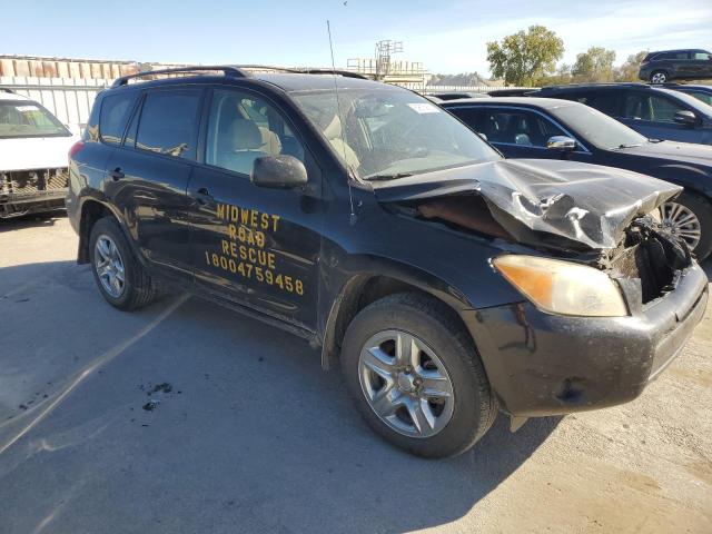 JTMBK33V775033747 - 2007 TOYOTA RAV4 BLACK photo 4