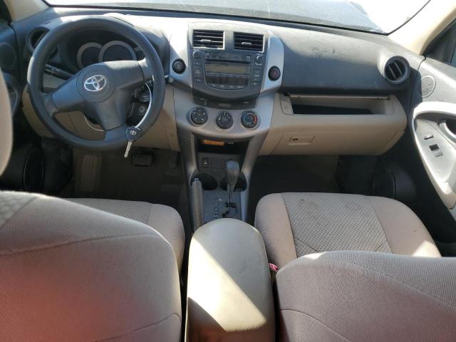 JTMBK33V775033747 - 2007 TOYOTA RAV4 BLACK photo 8