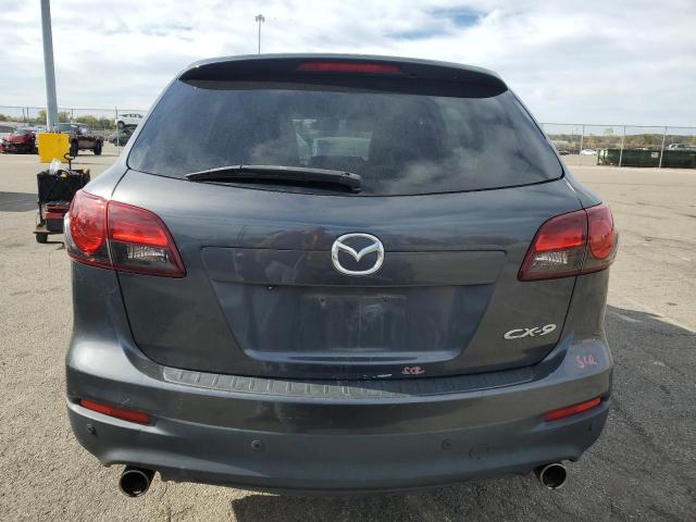 JM3TB2CA3D0405015 - 2013 MAZDA CX-9 TOURING Grafit fotoğraf 6