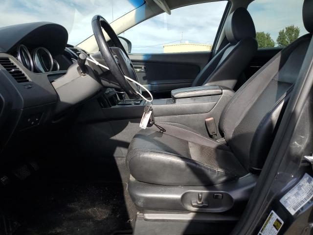 JM3TB2CA3D0405015 - 2013 MAZDA CX-9 TOURING Grafit fotoğraf 7