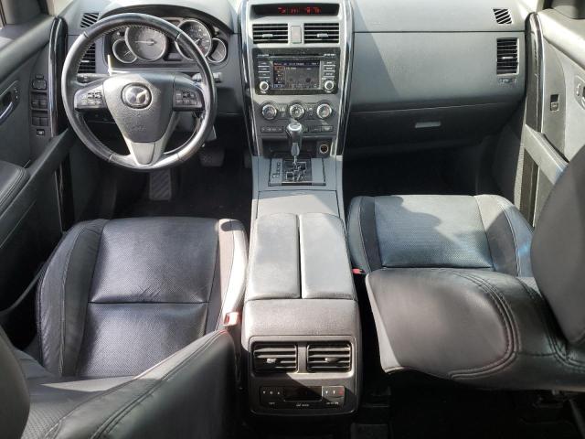 JM3TB2CA3D0405015 - 2013 MAZDA CX-9 TOURING Grafit fotoğraf 8