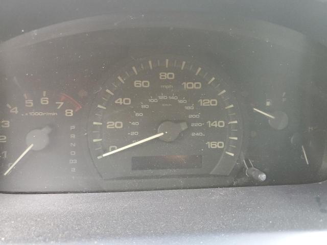 1HGCM66377A016482 - 2007 HONDA ACCORD LX BLUE photo 9