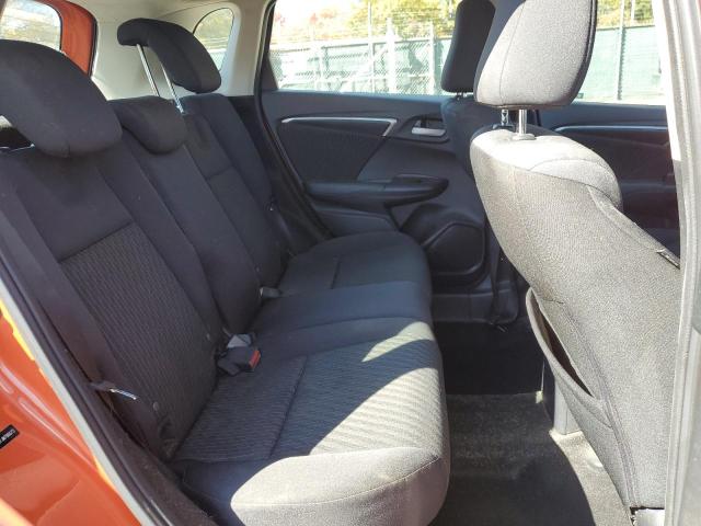 3HGGK5H87JM706673 - 2018 HONDA FIT EX Naranja foto 10