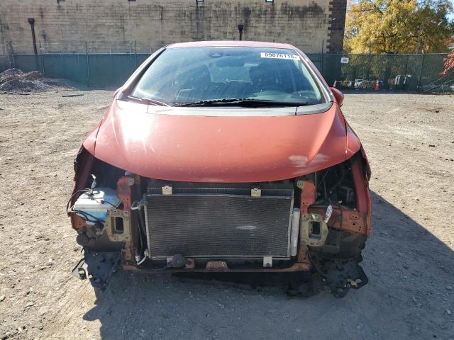 3HGGK5H87JM706673 - 2018 HONDA FIT EX Naranja foto 5