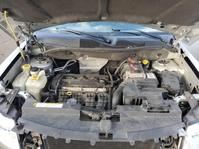 1J4NT1FA0BD215838 - 2011 JEEP COMPASS SPORT ვერცხლისფერი ფოტო 12