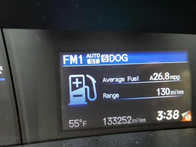 2HGFB2F84CH537307 - 2012 HONDA CIVIC EX MAROON photo 9