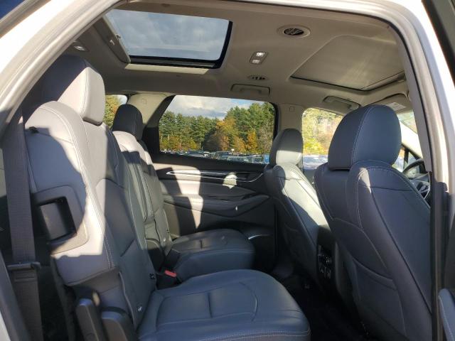 5GAEVAKW6KJ292539 - 2019 BUICK ENCLAVE ESSENCE Серебристый фото 11