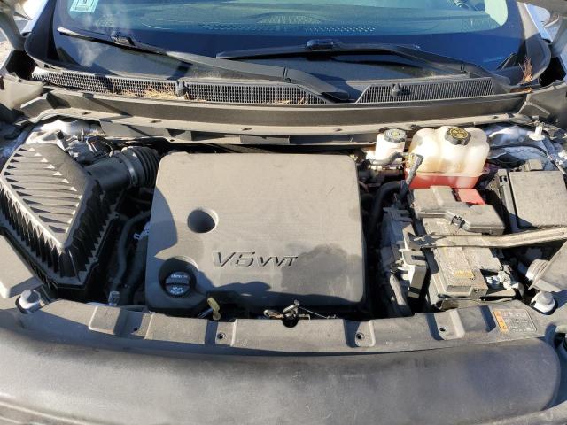 5GAEVAKW6KJ292539 - 2019 BUICK ENCLAVE ESSENCE Серебристый фото 12