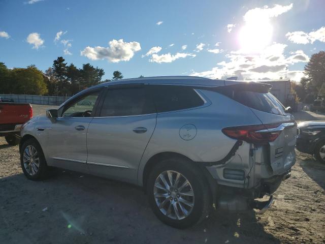 5GAEVAKW6KJ292539 - 2019 BUICK ENCLAVE ESSENCE Серебристый фото 2