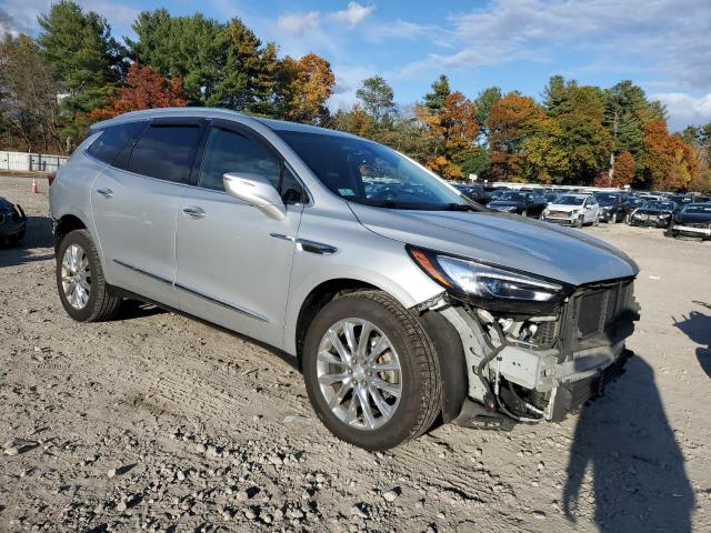 5GAEVAKW6KJ292539 - 2019 BUICK ENCLAVE ESSENCE Серебристый фото 4