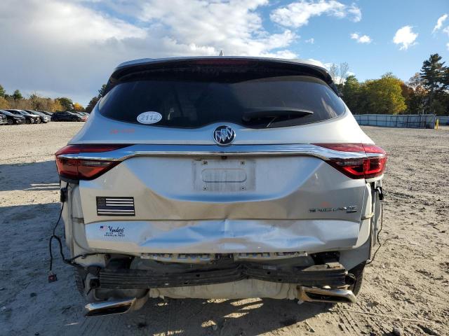 5GAEVAKW6KJ292539 - 2019 BUICK ENCLAVE ESSENCE Серебристый фото 6