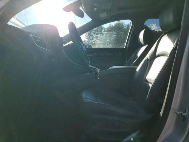 5GAEVAKW6KJ292539 - 2019 BUICK ENCLAVE ESSENCE Серебристый фото 7