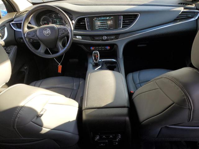 5GAEVAKW6KJ292539 - 2019 BUICK ENCLAVE ESSENCE Серебристый фото 8