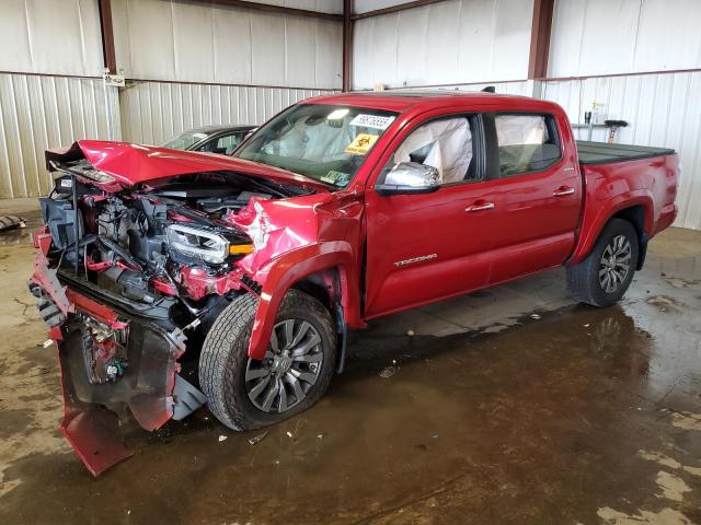 2020 TOYOTA TACOMA DOUBLE CAB, 
