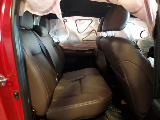 3TMGZ5AN3LM352373 - 2020 TOYOTA TACOMA DOUBLE CAB 红色 照片 10
