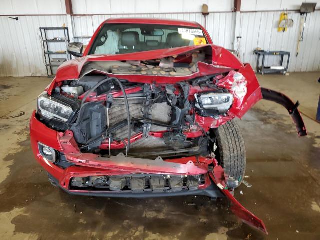 3TMGZ5AN3LM352373 - 2020 TOYOTA TACOMA DOUBLE CAB 红色 照片 5