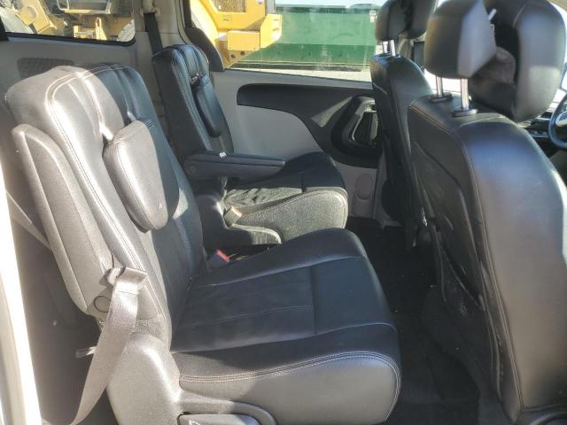 2C4RC1BGXER348769 - 2014 CHRYSLER TOWN & COU TOURING SILVER photo 11