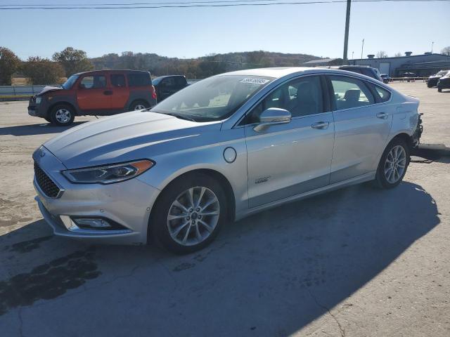 2017 FORD FUSION TITANIUM PHEV, 