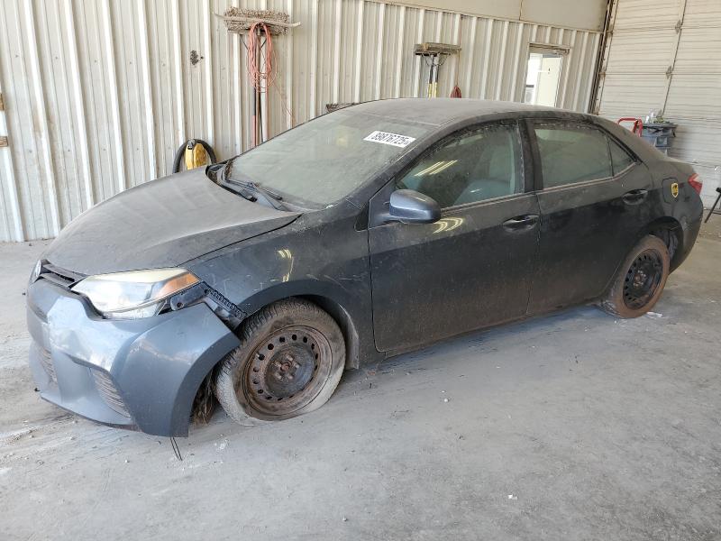 2016 TOYOTA COROLLA L, 