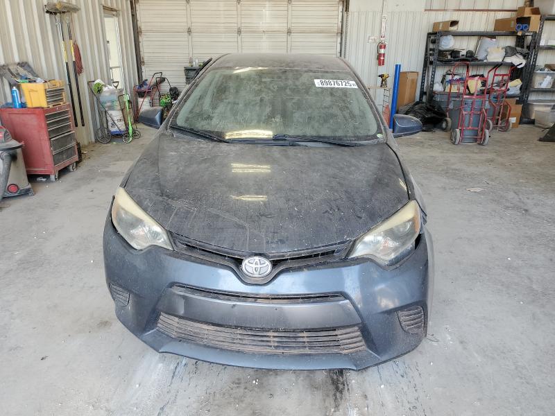 2T1BURHE0GC669502 - 2016 TOYOTA COROLLA L 灰色 照片 5