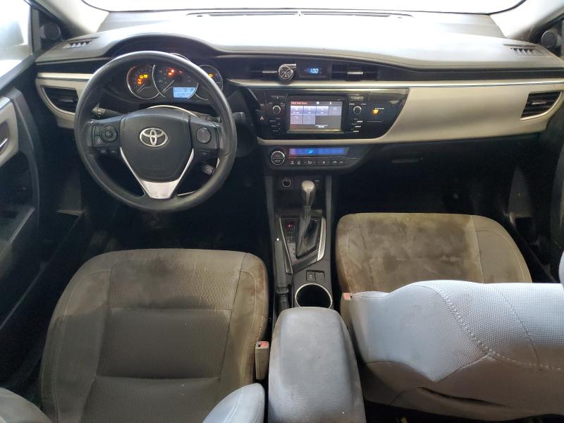 2T1BURHE0GC669502 - 2016 TOYOTA COROLLA L 灰色 照片 8