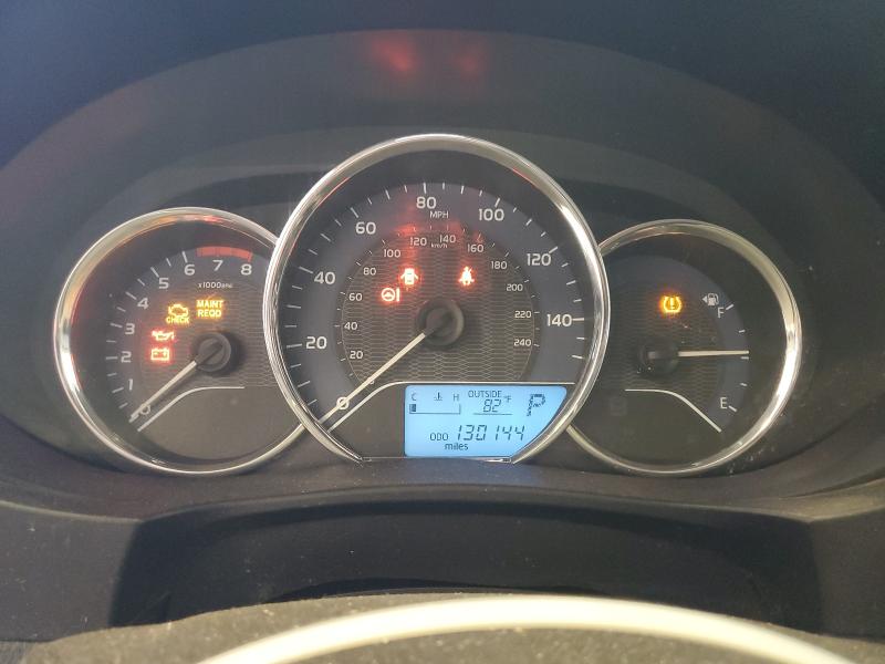 2T1BURHE0GC669502 - 2016 TOYOTA COROLLA L 灰色 照片 9