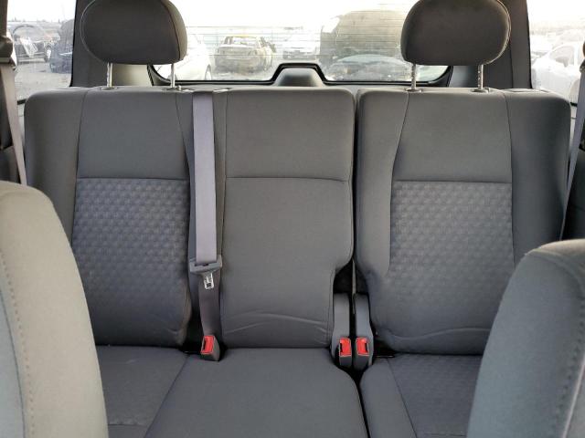 1J8GL48K95W592157 - 2005 JEEP LIBERTY SPORT 蓝色 照片 10