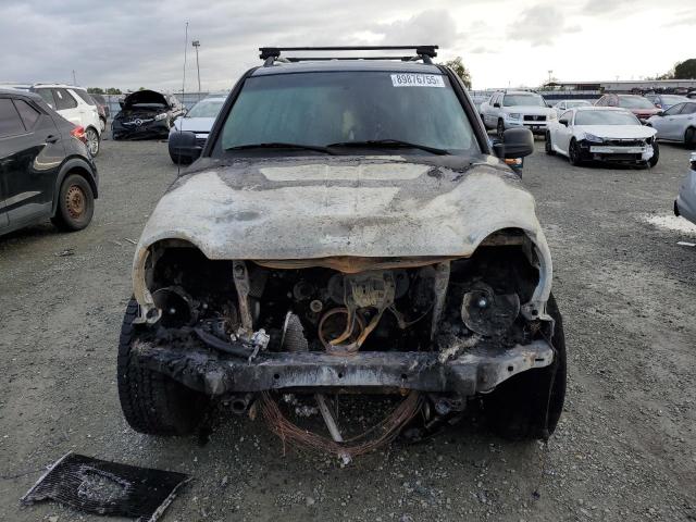 1J8GL48K95W592157 - 2005 JEEP LIBERTY SPORT 蓝色 照片 5